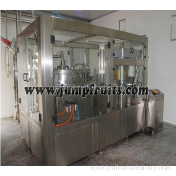 Customized pomegranate juice processing line
